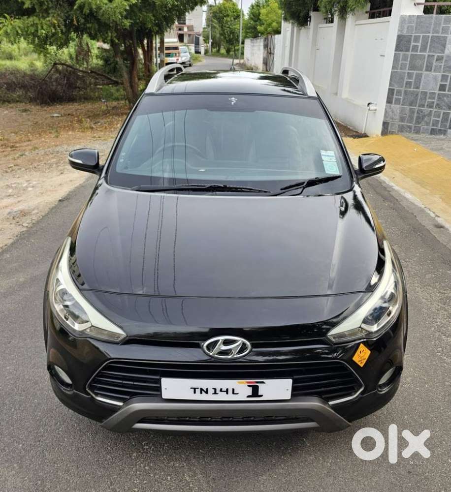 Hyundai I20, 2015, Diesel