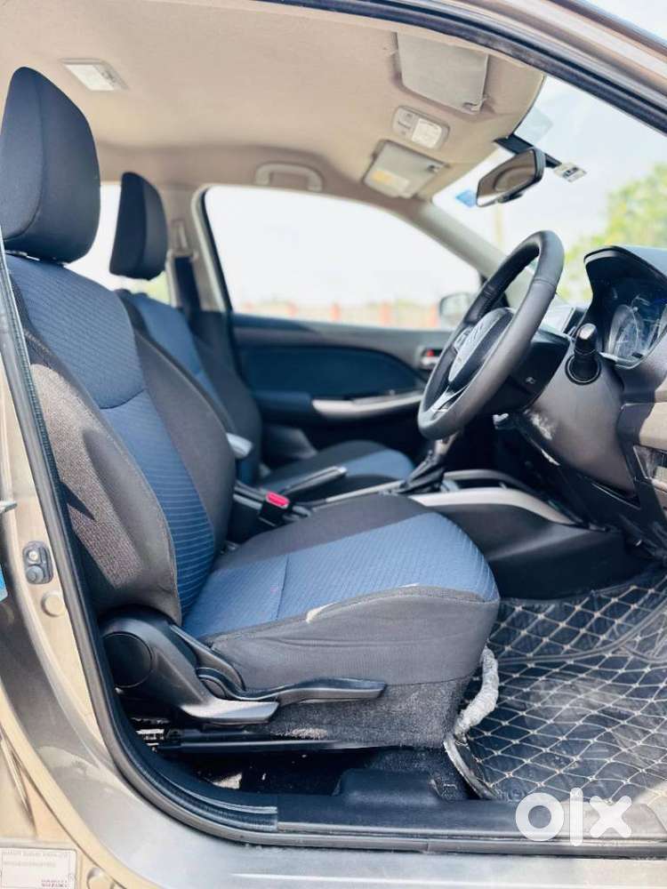 Maruti Suzuki Baleno 2019-2022 1.2 Zeta At, 2021, Petrol
