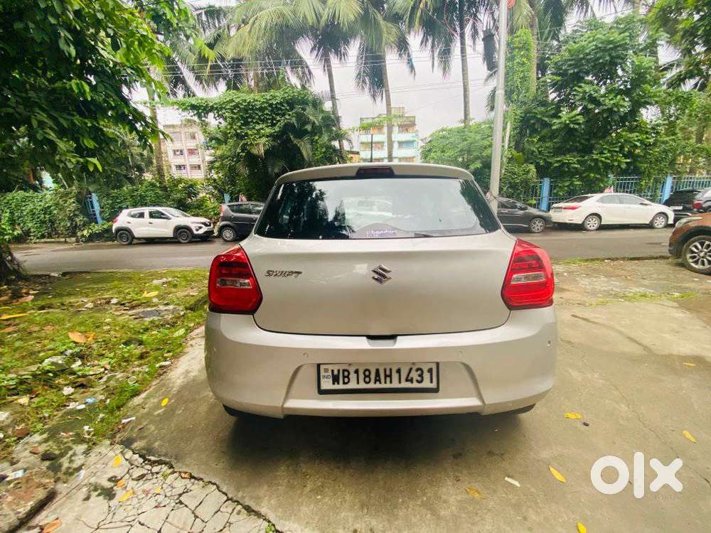 Maruti Suzuki Swift 1.2 Vxi (o), 2022, Petrol