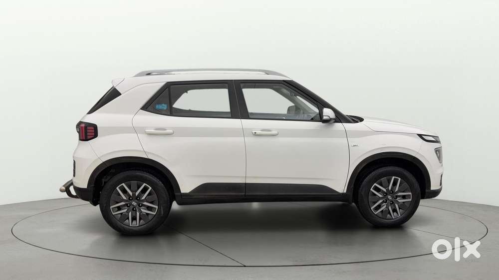 Hyundai Venue 1.0 S (o) Turbo Imt, 2022, Petrol