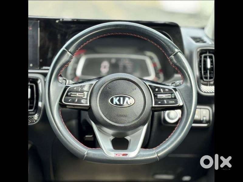 Kia Sonet Gtx Plus Turbo Dct, 2020, Petrol