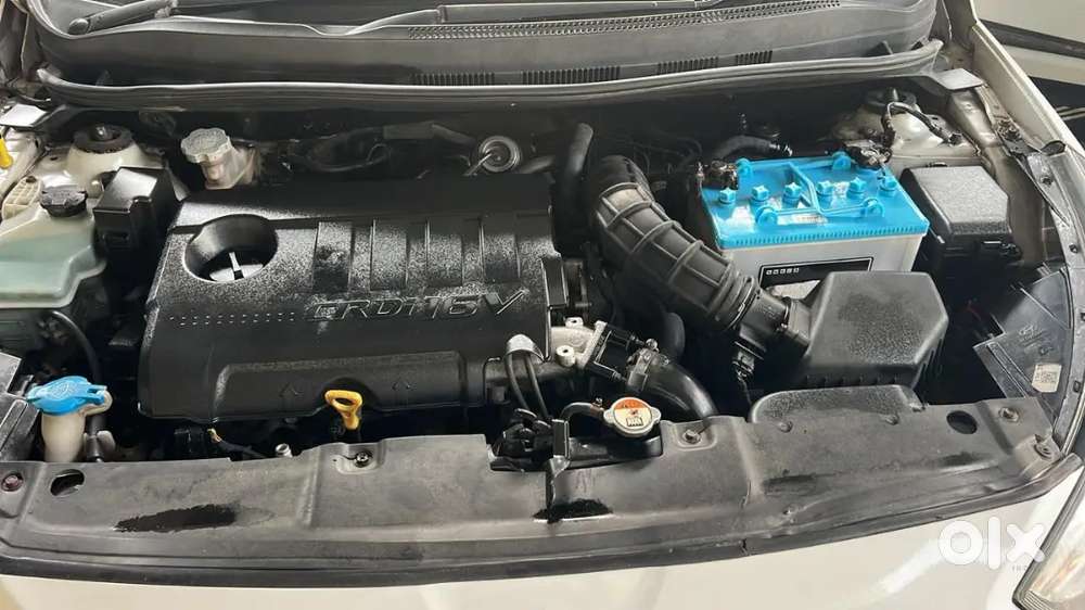 Hyundai Verna 2014 Diesel Well Maintained