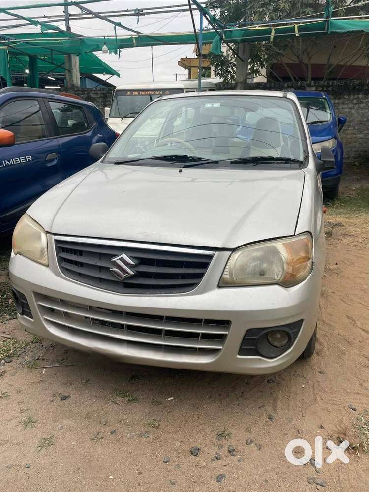 Alto K10 2012