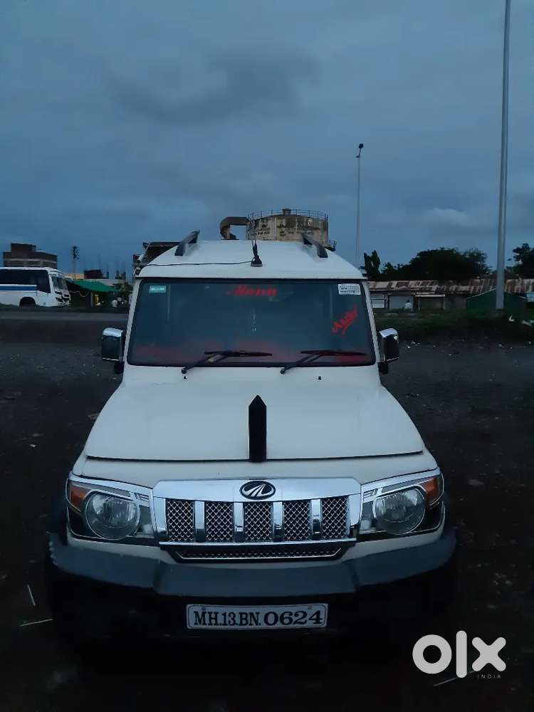 Mahindra Bolero Power 2014