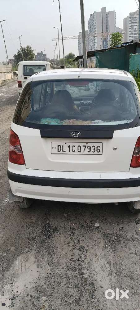 Hyundai Santro Xing 2014 Cng & Hybrids 1st Owner