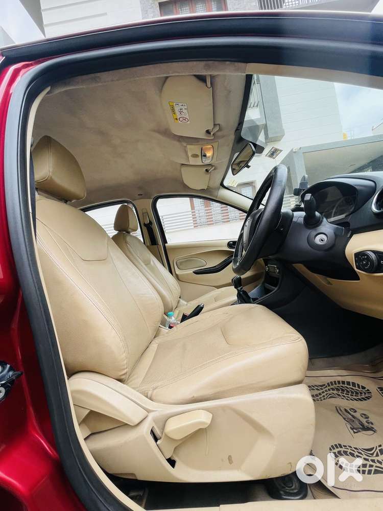 Ford Aspire Titatinium Blu Tdci, 2015, Diesel