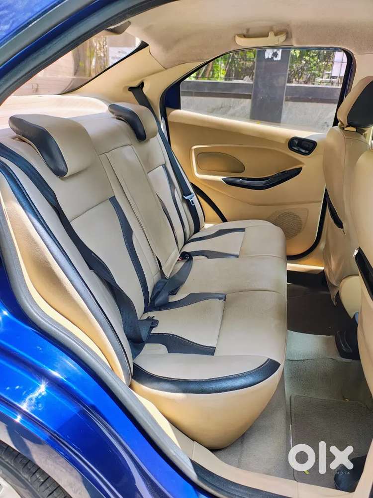 Ford Figo Aspire 2017 Diesel Titanium