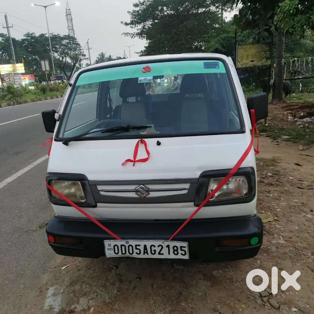 Maruti Suzuki Omni 2018