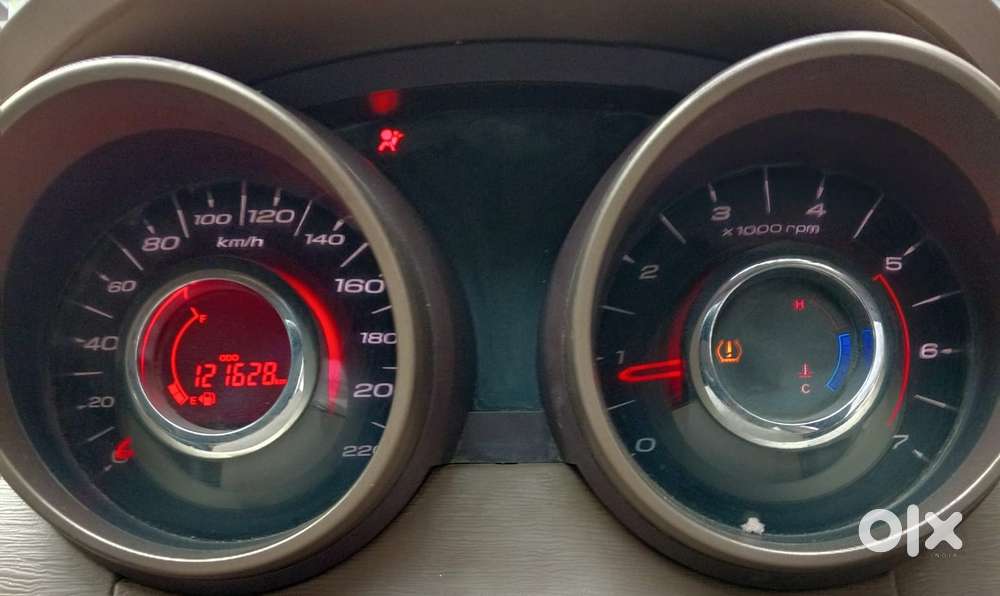 Mahindra Xuv500 W8, 2012, Diesel