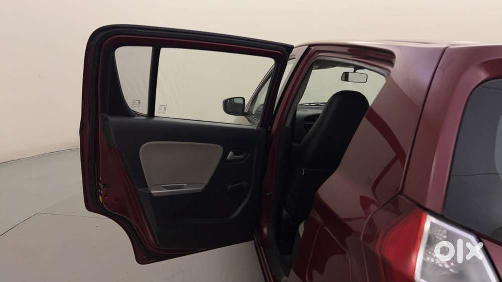 Maruti Suzuki Alto K10 1.0 Vxi Amt, 2016, Petrol