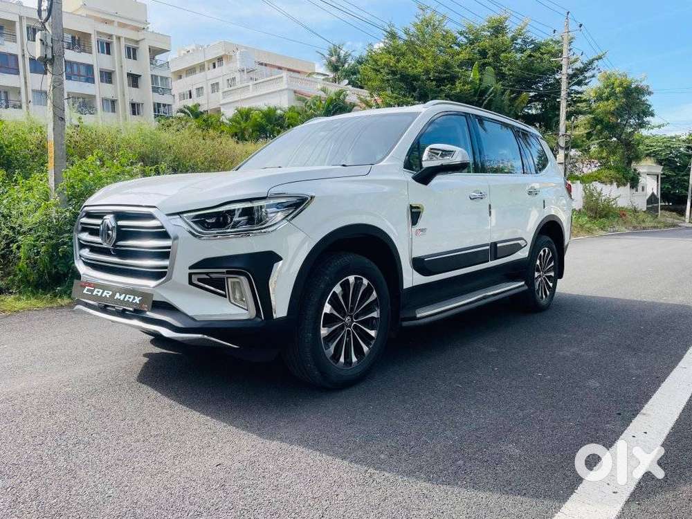 Mg Gloster Savvy 7 Seater, 2021, Diesel