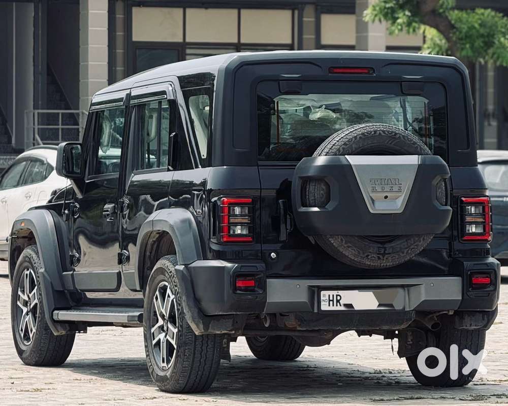 Mahindra Thar Roxx Mx5 Rwd Diesel, 2024, Diesel