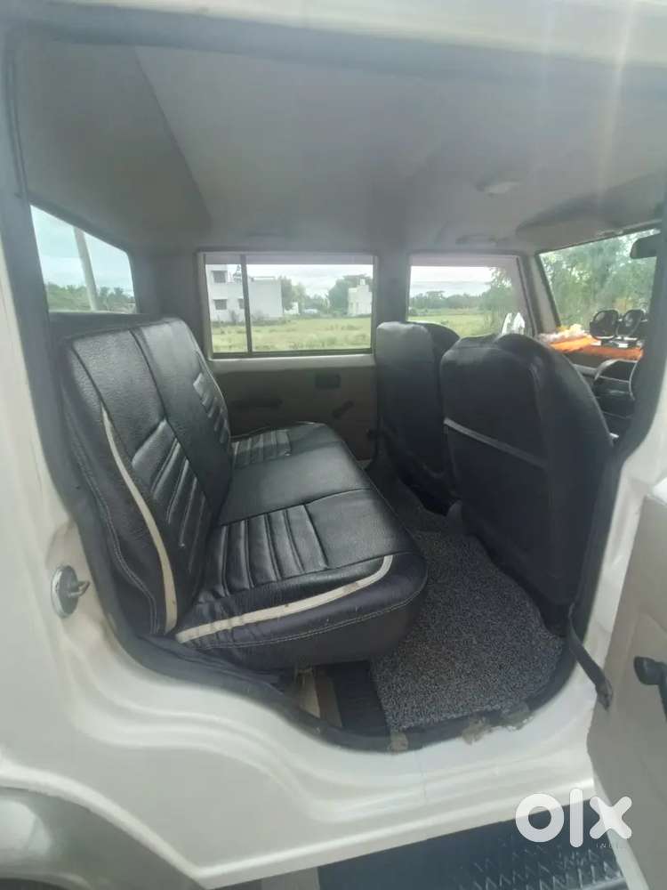 Mahindra Bolero Camper 2020 Diesel Variant
