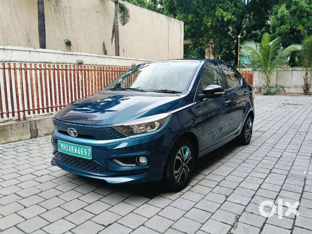 Tata Tigor Ev Xz Plus, 2021, Electric