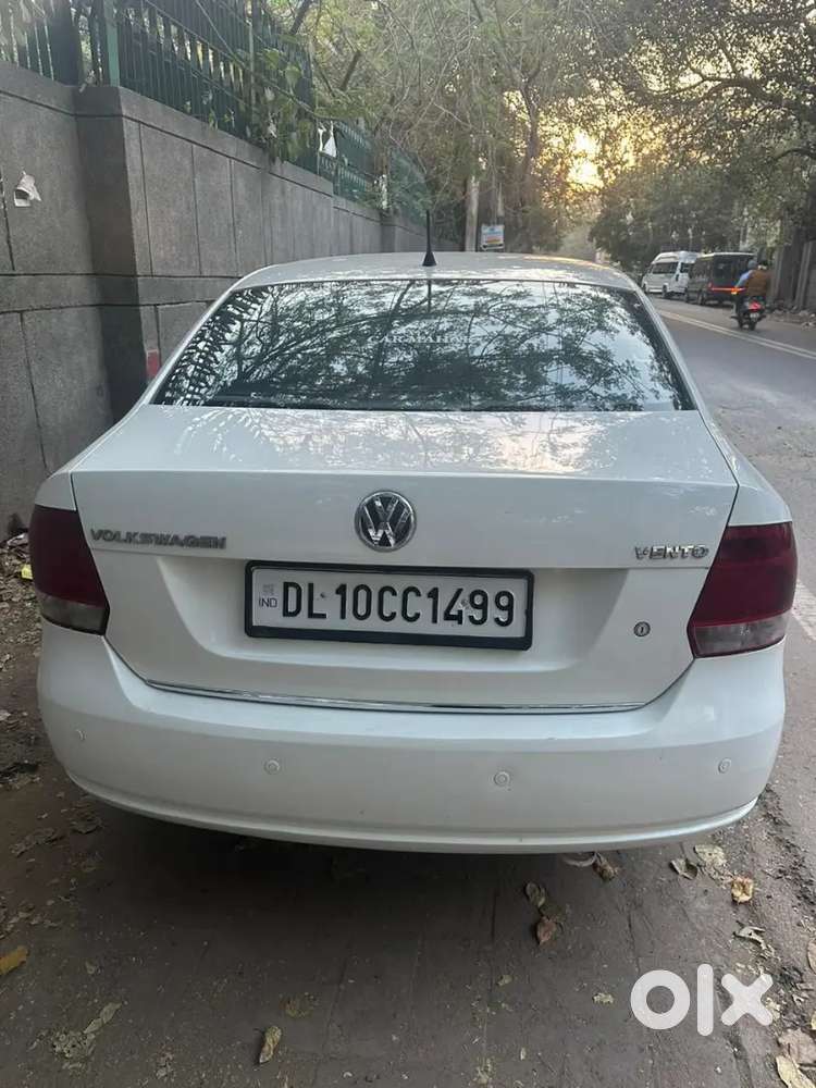 Volkswagen Vento Highline – Well Kept & Fully Serviced