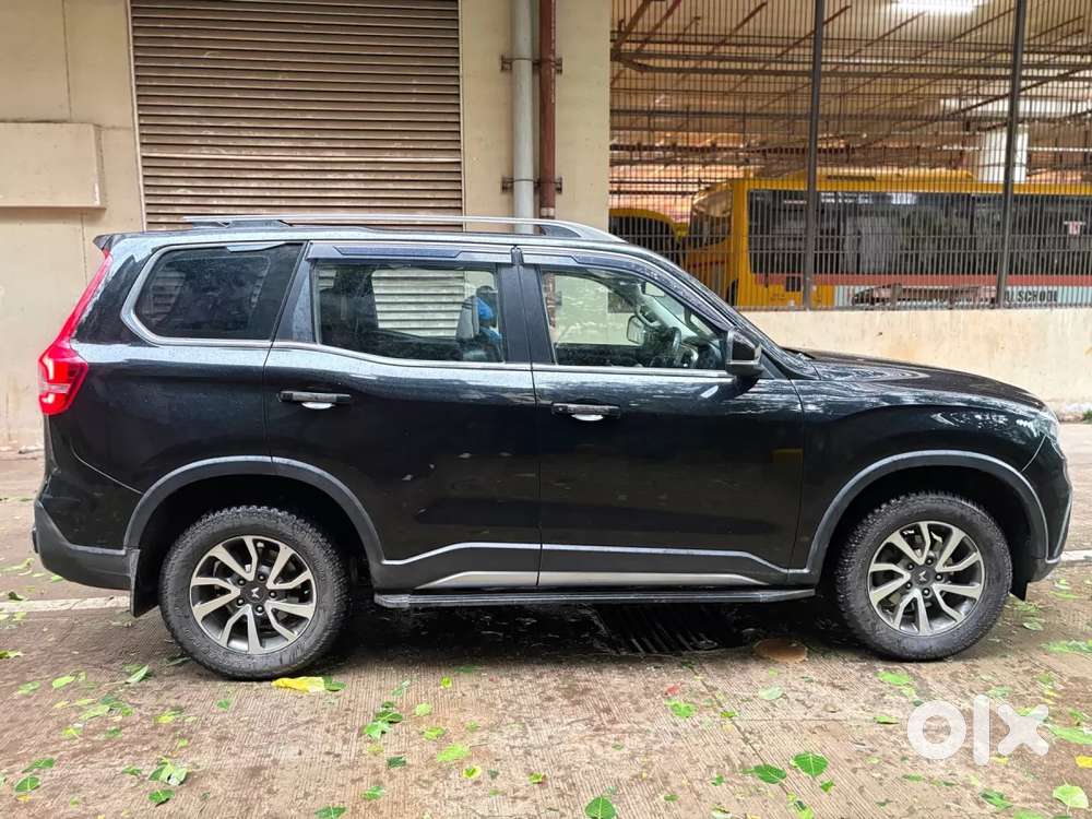 Mahindra Scorpio N Z8 L Diesel At 4wd 7 Str, 2024, Diesel