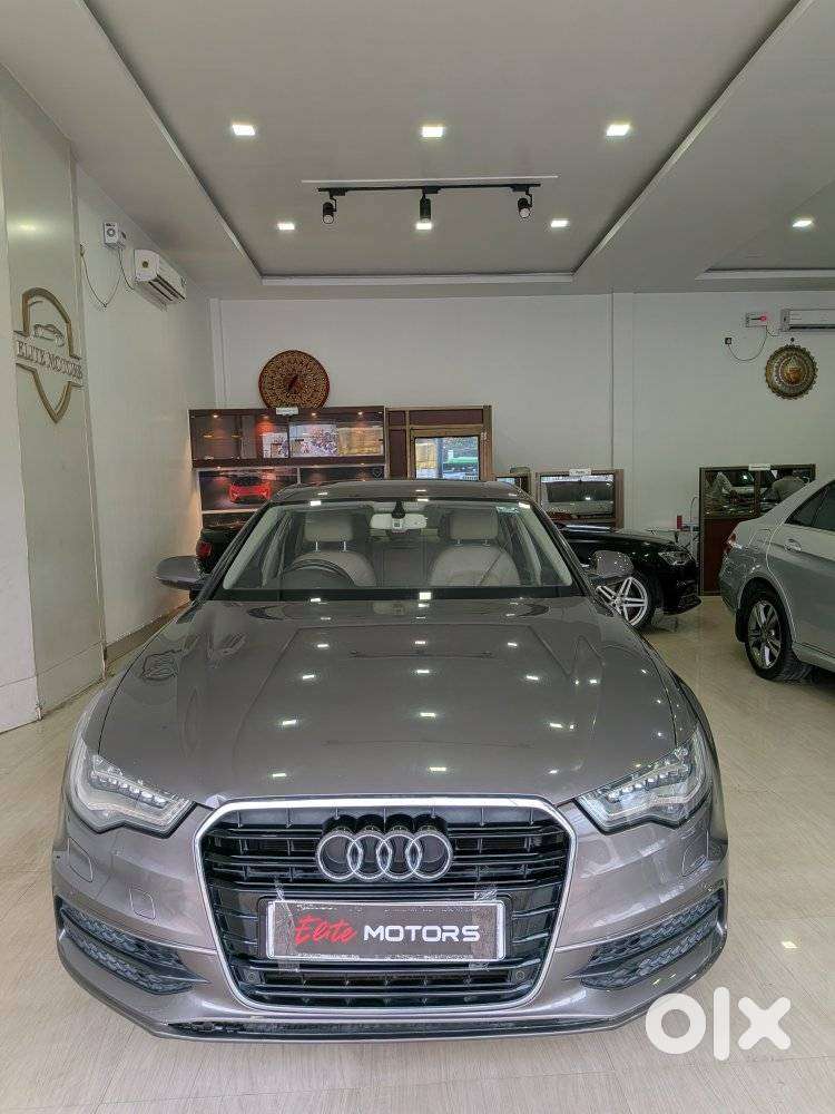Audi A6 2.0 Tdi Design Edition, 2015, Diesel