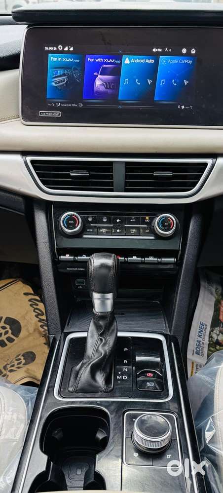 Mahindra Xuv700 2.0 Ax 7 Petrol At Luxury Pack Str, 2022, Petrol