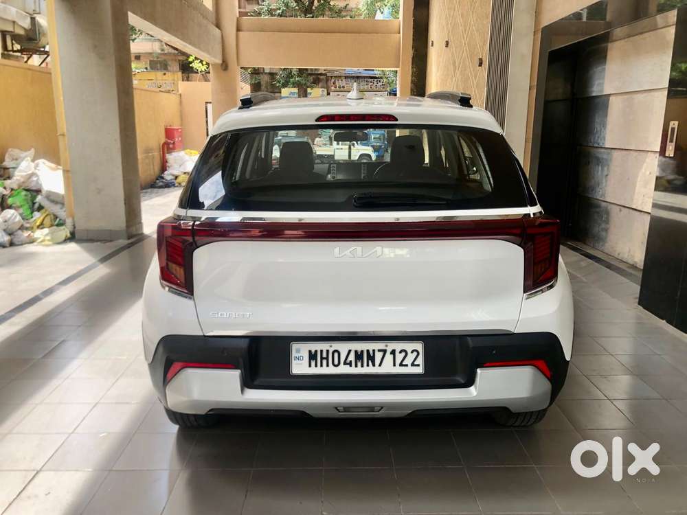 Kia Sonet G 1.2 5mt Htk(o), 2025, Petrol