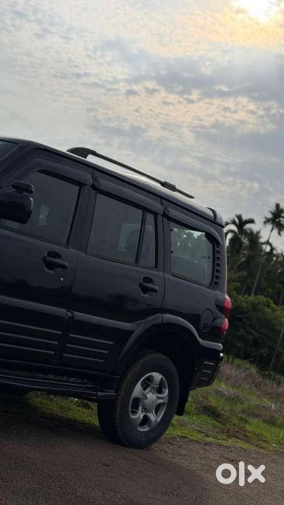 Mahindra Diesel Car 2007