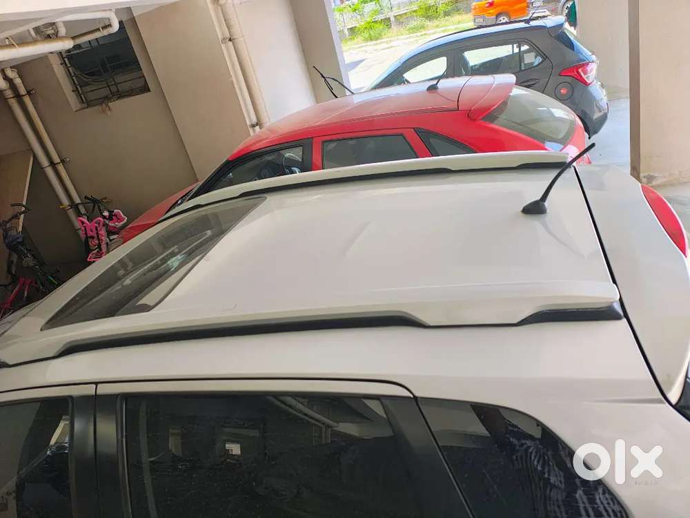 Honda Wr-v 2018 Petrol Manual