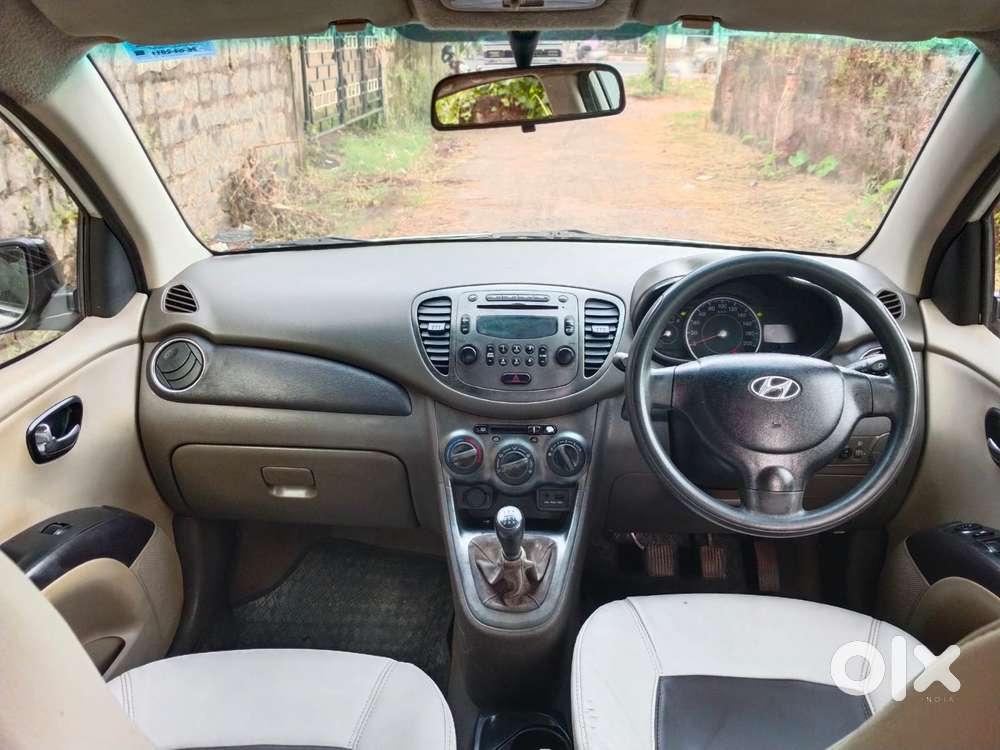 Hyundai I10, 2011, Petrol