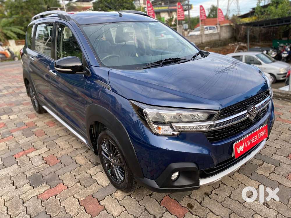 Maruti Suzuki Xl6 1.5 Zeta At, 2020