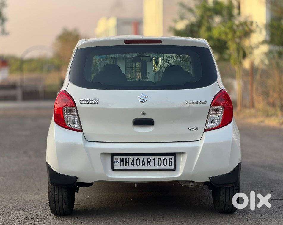 Maruti Suzuki Celerio Vxi, 2015, Petrol