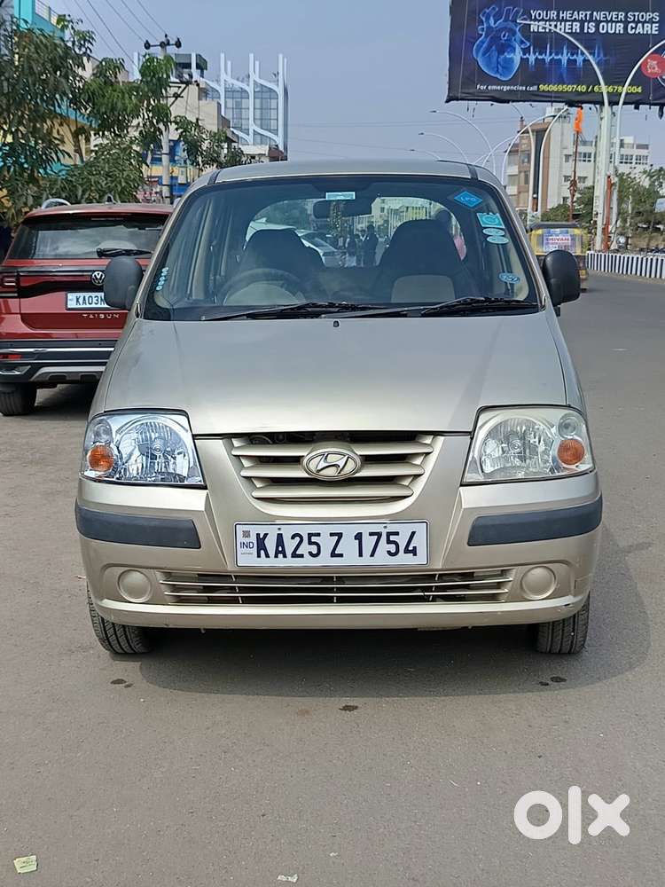 Hyundai Santro Xing Gls, 2011, Lpg