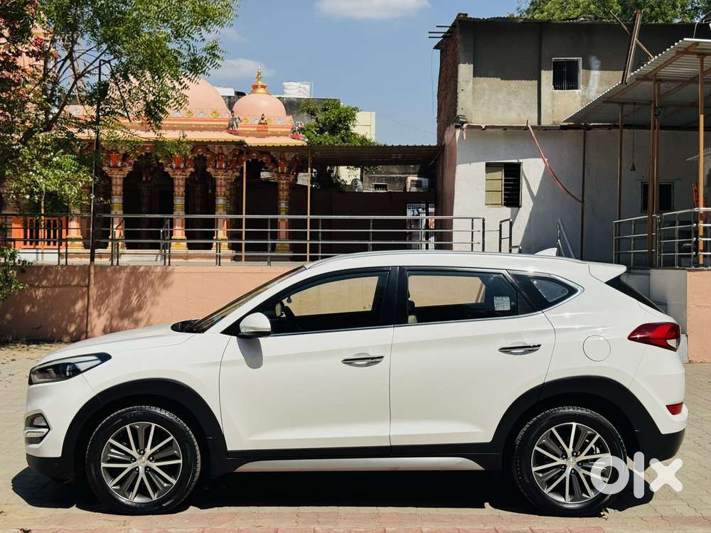 Hyundai Tucson Gl 2wd Automatic, 2018, Diesel