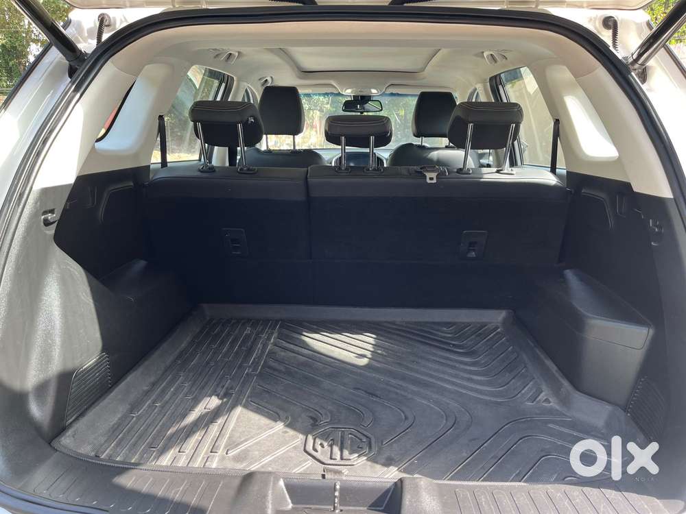 Mg Hector 1.5 Dct Sharp, 2020, Petrol