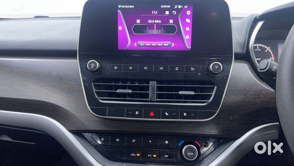Tata Harrier Xt+, 2021, Diesel