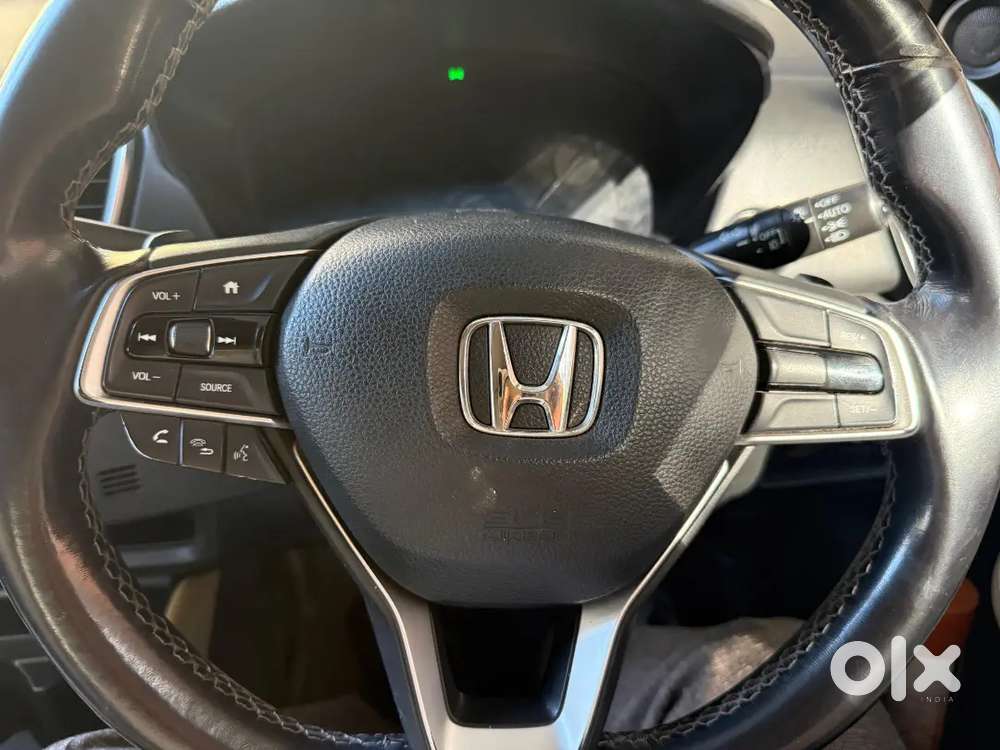 2022 Honda City 5th Gen Zx Cvt I Vtec - 52km Only