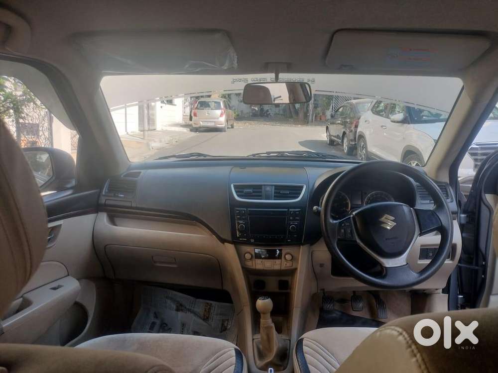 Maruti Suzuki Swift Dzire Zdi Bsiv, 2014, Diesel