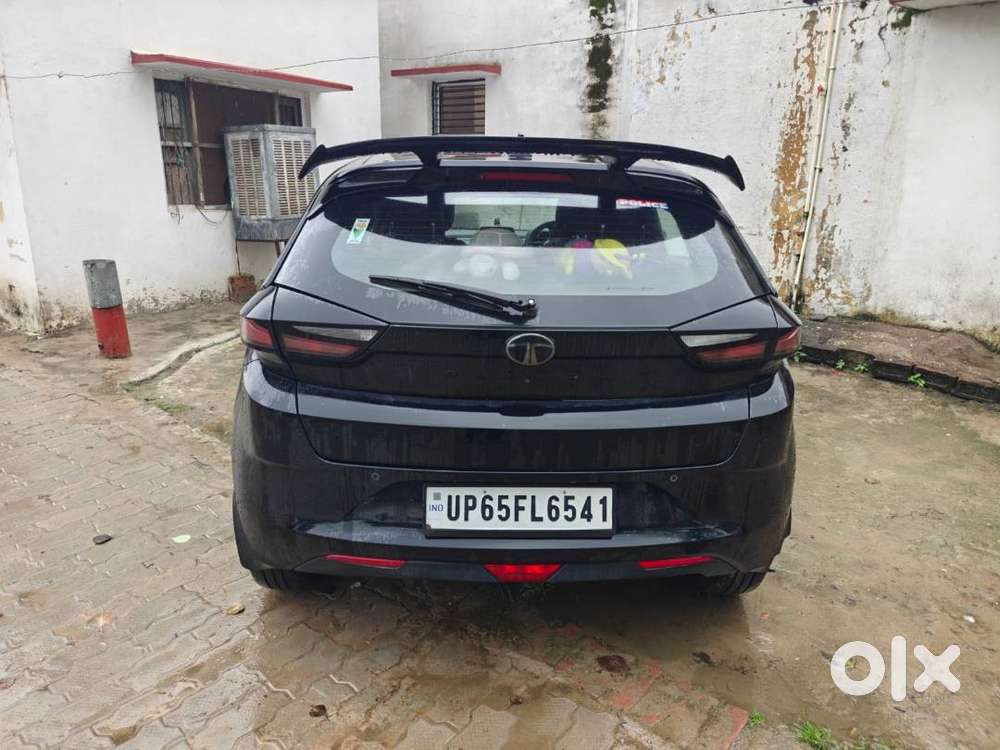 Tata Altroz 2024 Petrol 10022 Km Driven
