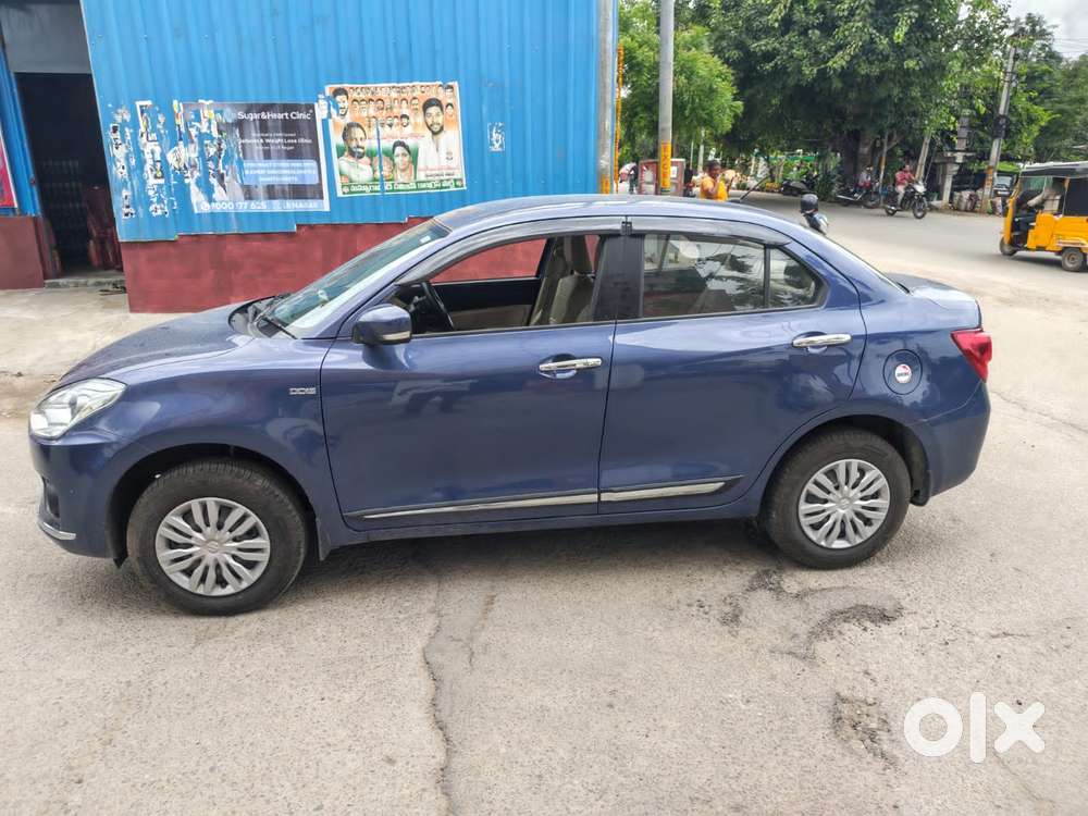 Maruti Suzuki Swift Dzire Vdi Bsiv, 2018, Diesel