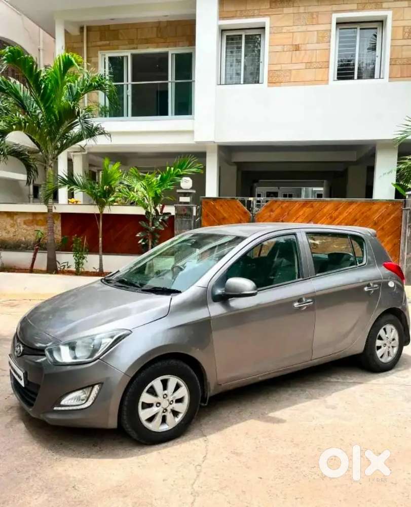 Hyundai I20 1.4 Asta 2013