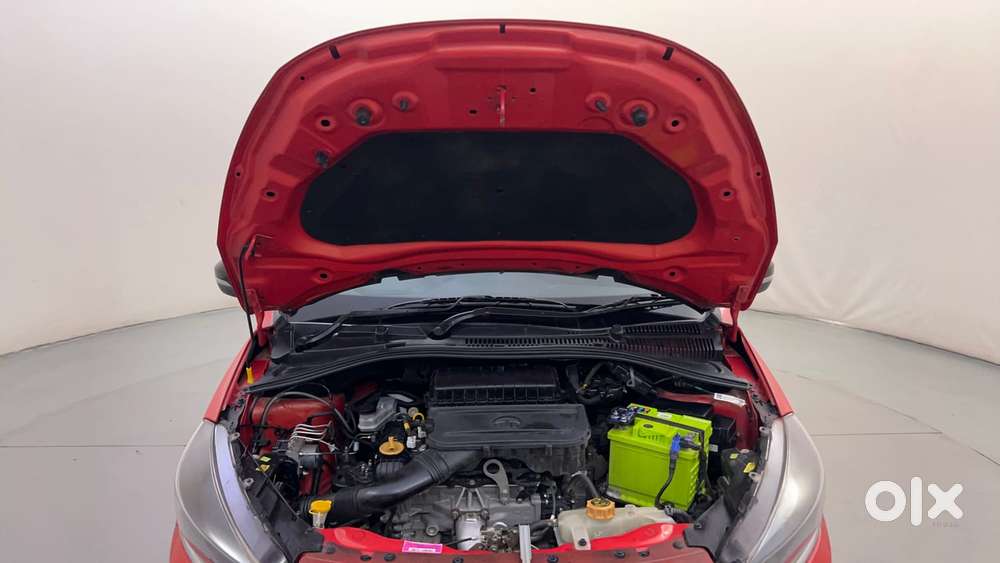 Tata Tiago Xza Plus, 2020, Petrol