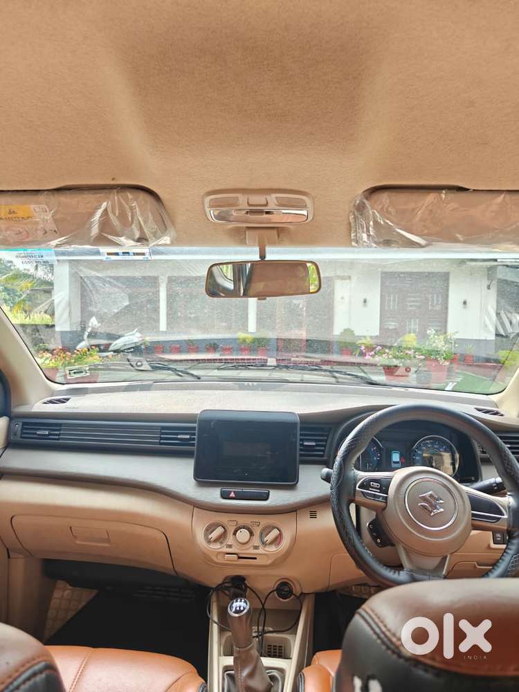 Maruti Suzuki Ertiga Vxi Abs Bs Iv, 2023, Petrol
