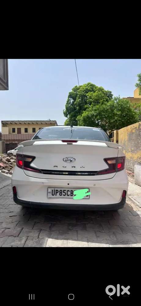 Hyundai Aura 1.2 S 2022
