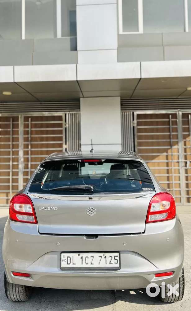 Maruti Suzuki Baleno 1.2 Alpha, 2018, Petrol