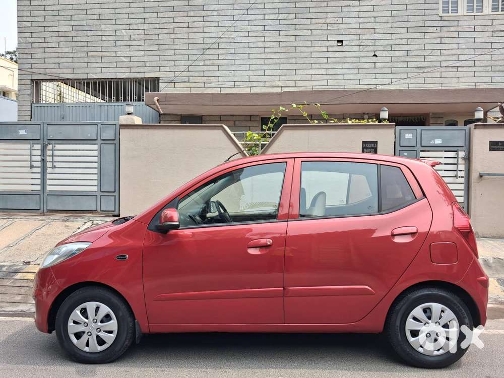 Hyundai I10 Sportz 1.2 Kappa Vtvt, 2012, Petrol