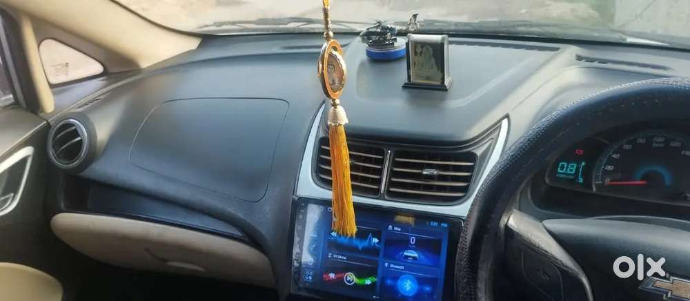 Chevrolet Sail 2017 With Manual Transmission