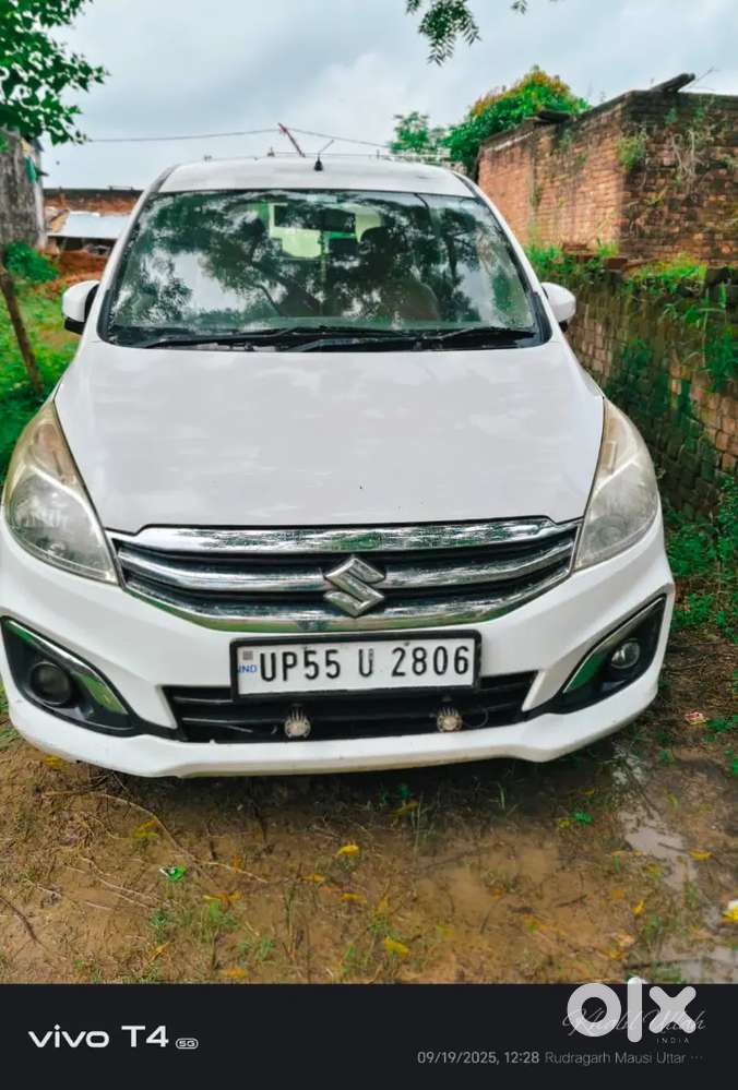 Maruti Suzuki Ertiga 2016 Diesel