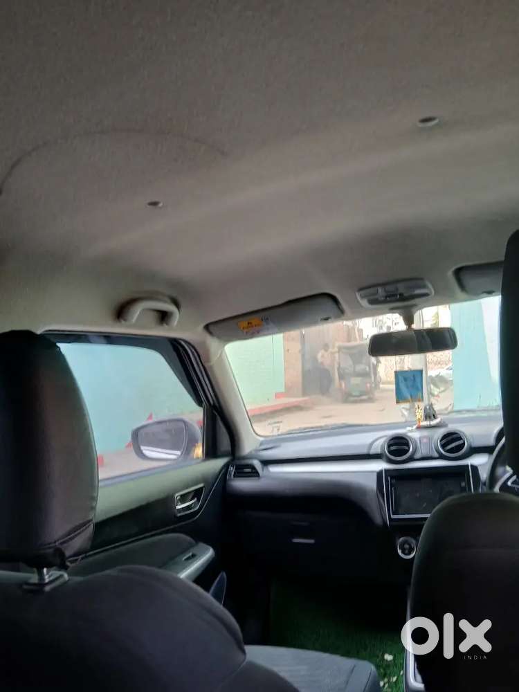 Maruti Suzuki Swift 2018