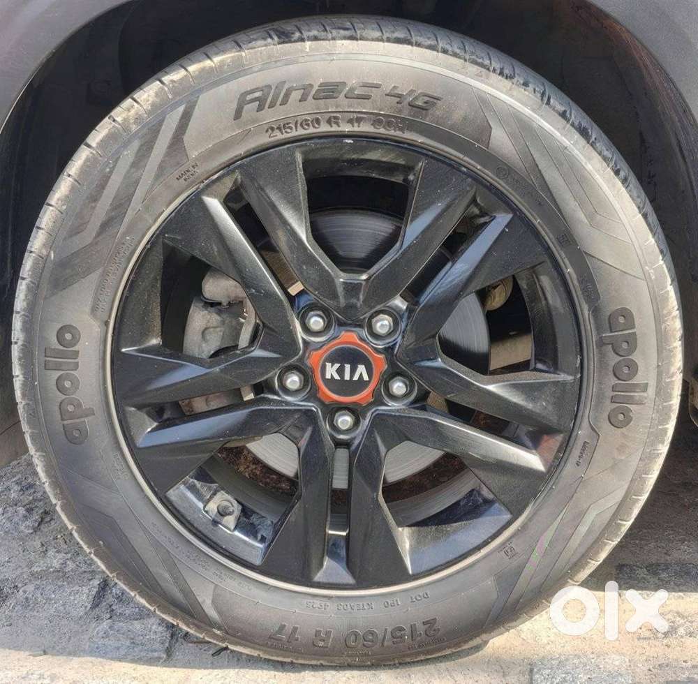 Kia Seltos Anniversary Edition 1.5, 2021, Diesel