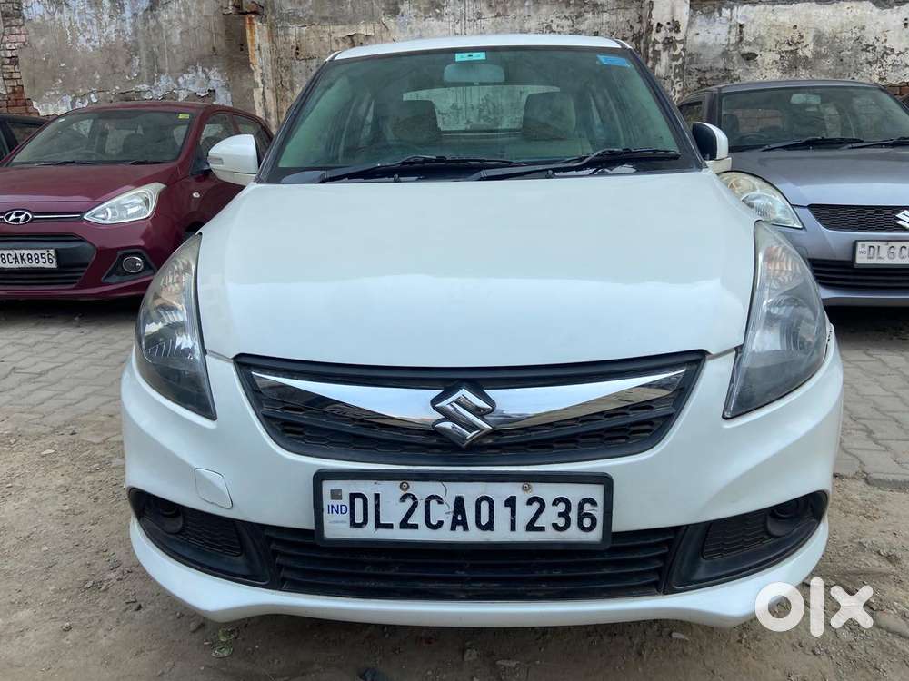 Maruti Suzuki Dzire 1.2 Vxi, 2015, Petrol