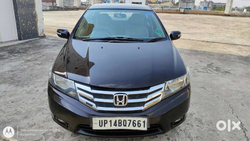 Honda City 2011-2013 E, 2012, Petrol