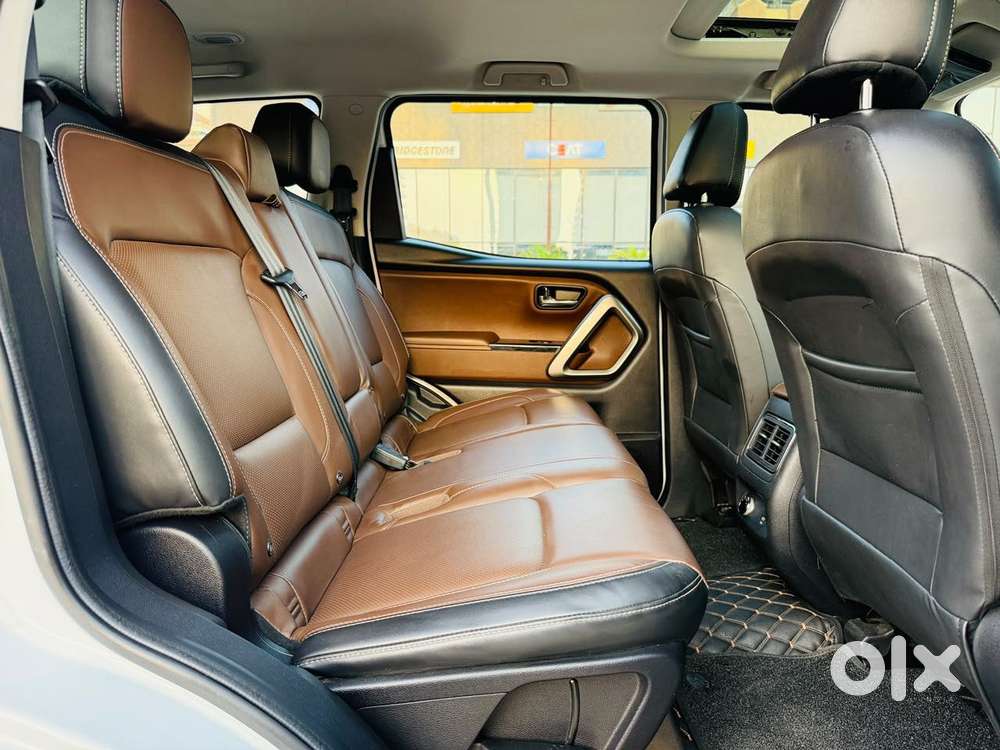 Mahindra Scorpio N Z8 Diesel At 2wd 7 Str, 2025, Diesel