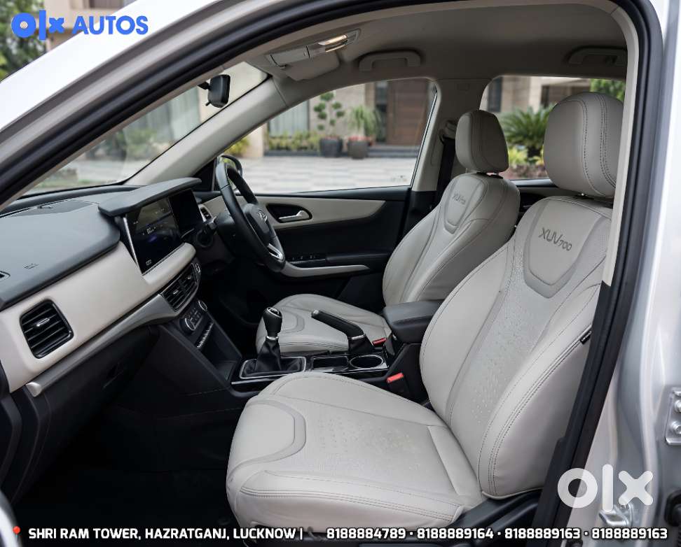 Mahindra Xuv700 2.2 Ax 3 Diesel Mt 7 Str, 2022, Diesel